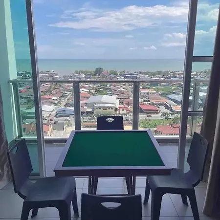Sekinchan Simple Lovesea House ~ Seaview 3-14Ab Exterior photo