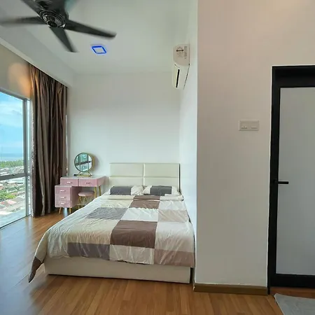 Sekinchan Simple Lovesea House ~ Seaview 3-14Ab Exterior photo