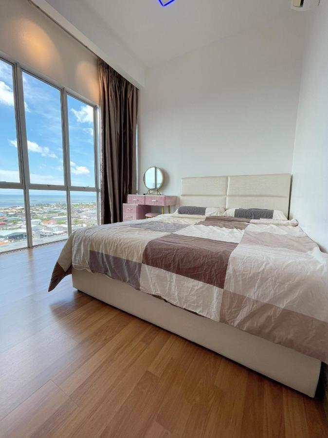 Apartment Simple Lovesea House ~ Seaview 3-14ab Sekinchan
