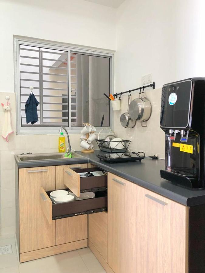 Simple Lovesea House ~ Seaview 3-14ab Apartment Sekinchan